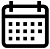 Calendar icon